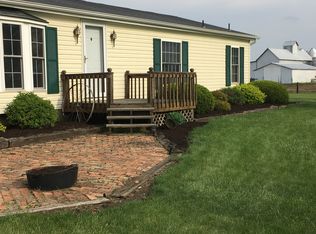 2824 Conley Thompson Rd, Marion, OH 43302