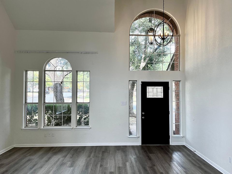 front entry