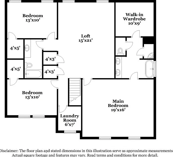 3 bed, 2.5 bath, 2328 sqft, $3,120 — Photo 3