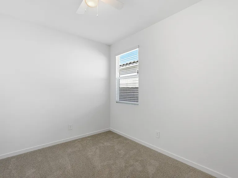 Secondary bedroom