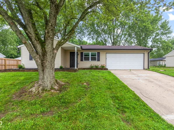 6310 Kellum Dr, Indianapolis, IN 46221
