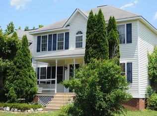 6685 Bridgeforth Ln, Amelia Court House, VA 23002
