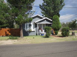 806 N 11th St, Alpine, TX 79830