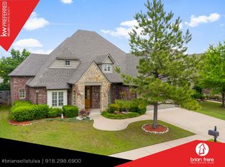 11837 S Oswego Ave, Tulsa, OK 74137