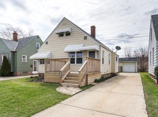 12904 Oak Park Blvd, Garfield Heights, OH