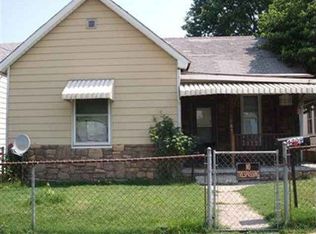 1209 Helm St, Henderson, KY 42420
