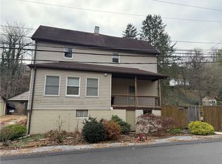 265 Verner St S, Bridgeville, PA 15017