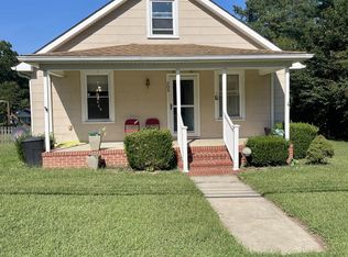 209 E 4th Ave, Kenbridge, VA 23944