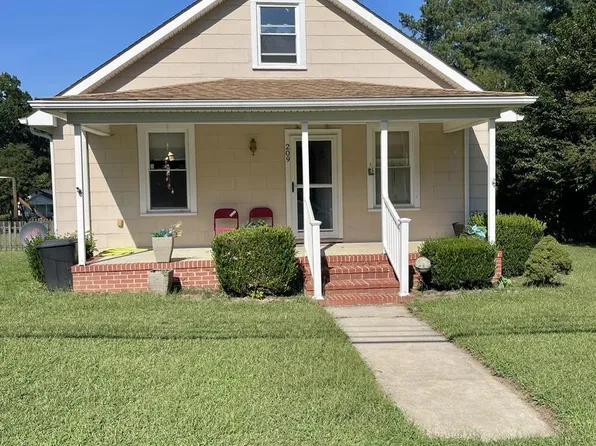 209 E 4th Ave, Kenbridge, VA 23944