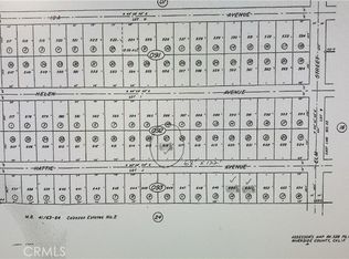 0 Hattie Ave #616, Cabazon, CA 92230