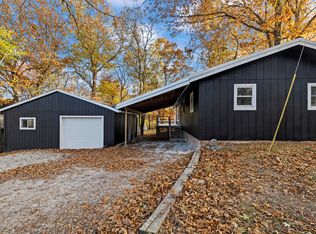 1023 N Wild Rose Drive, Merriam Woods, MO 65740