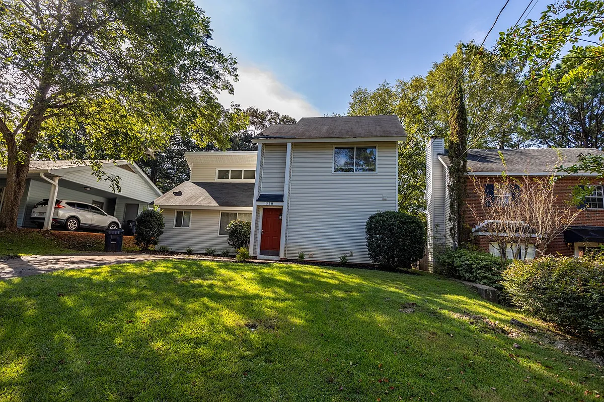 Building Photo - 818 Chickasaw Ave