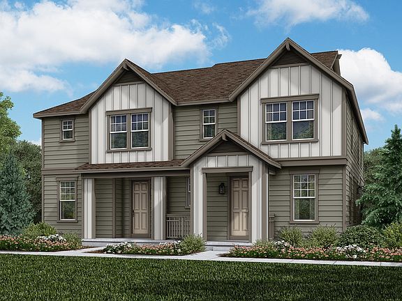 Plan 1468 Plan 1963 Exterior B