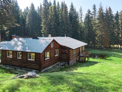 12536 Pinkham Creek Rd, Rexford, MT, 59930