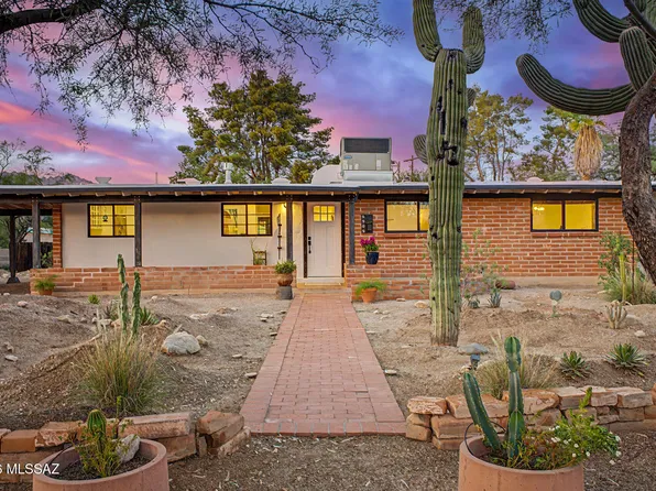 6909 E Mesa Grande Dr, Tucson, AZ 85715
