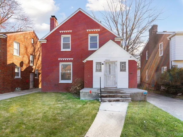 18960 Littlefield St, Detroit, MI 48235