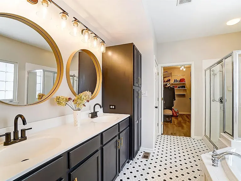 Master Bath