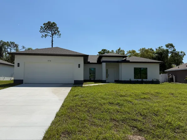 4736 Redwood Ter, North Port, FL 34286