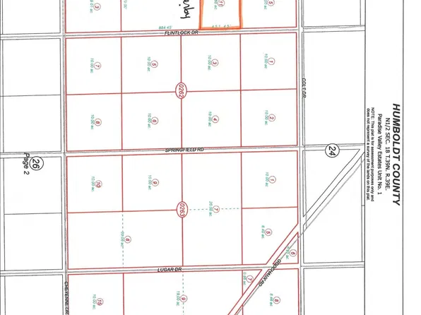 11 Flintlock Dr, Winnemucca, NV 89445