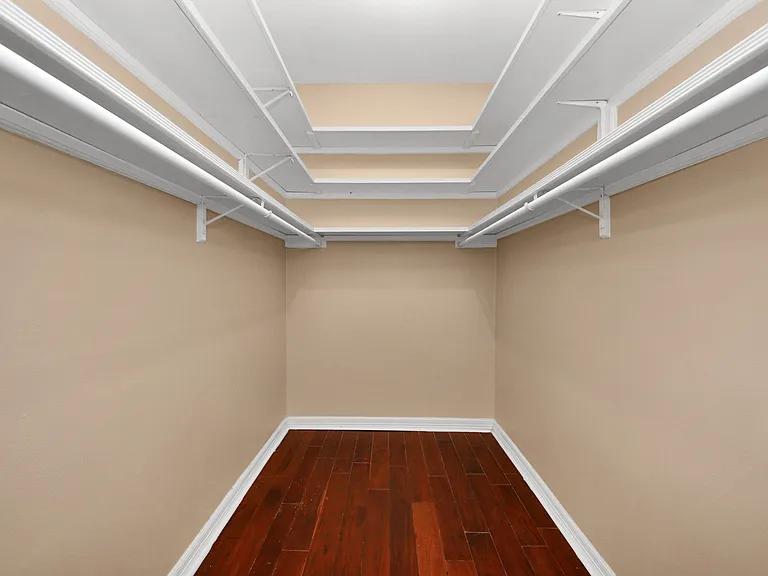 Master Bedroom Closet