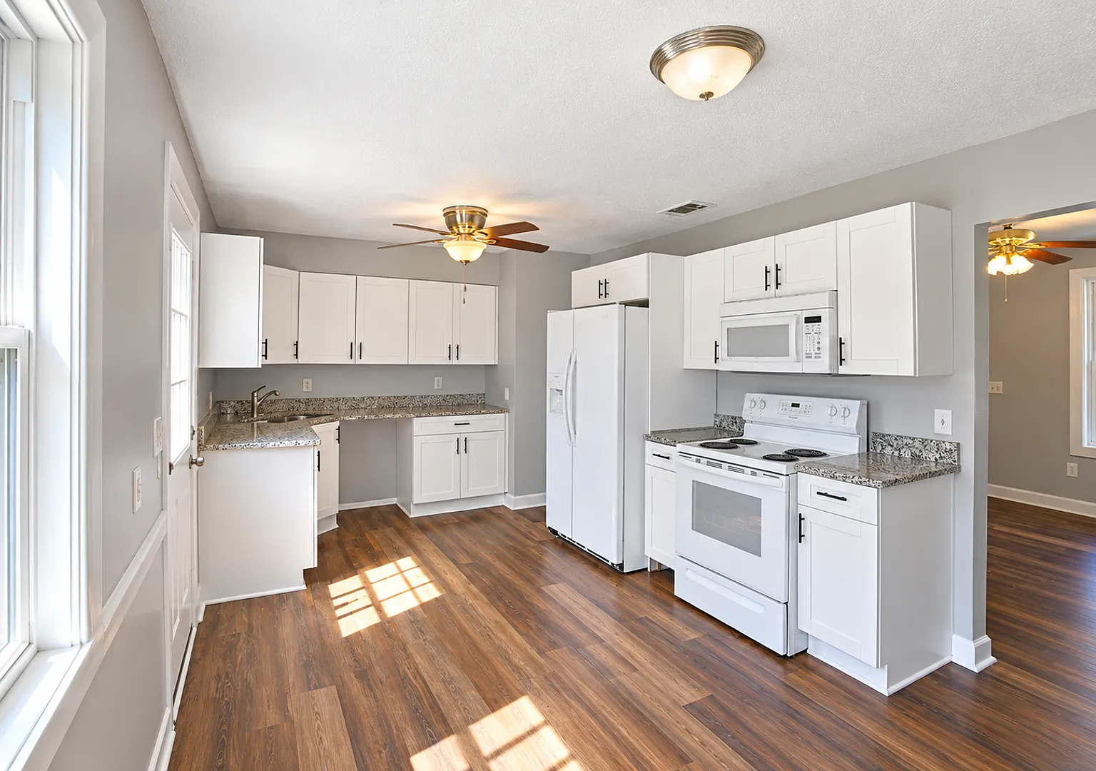 3-Bedroom Home with Large Patio — Photo 4