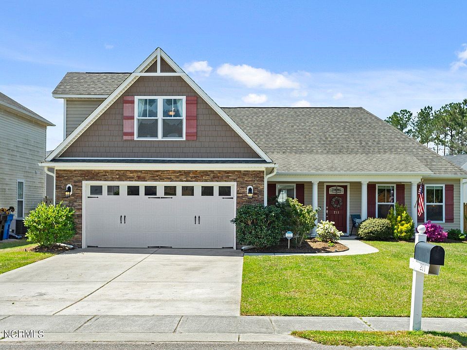 211 Bungalow Road, Holly Ridge, NC 28445 Zillow