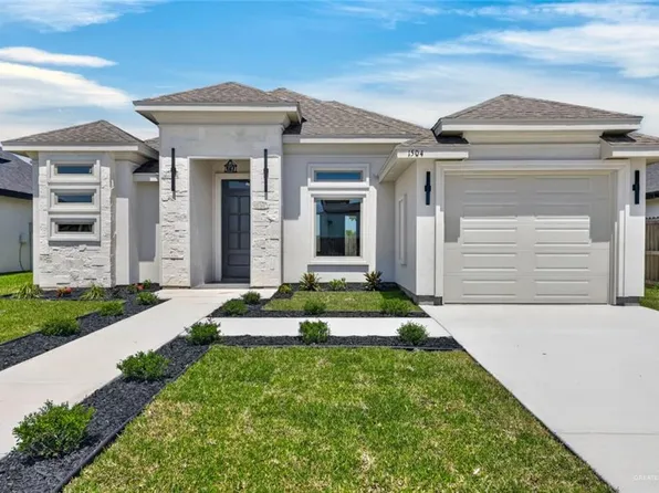 1504 Las Palmas Ave, Hidalgo, TX 78557