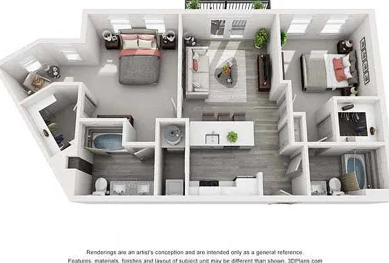 Harmony Luxury Apartments — Photo 45