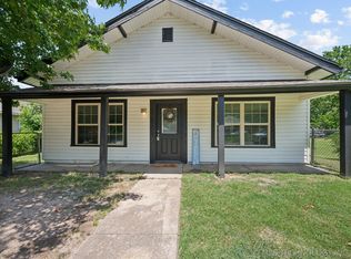 1628 Baltimore Ave, Muskogee, OK 74403