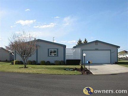 From Culdesac Viewing North