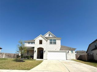 408 Hampton Edge Ln, Waller, TX 77484