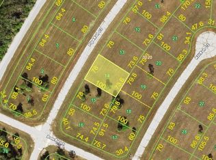 12254 Pipefish Ct LOT 14, Placida, FL 33946