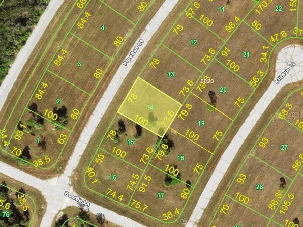 12254 Pipefish Ct Lot 14, Placida, FL 33946