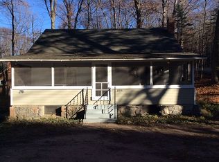 2015 Pilgrim Hwy, Frankfort, MI 49635