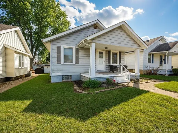 938 N F St, Hamilton, OH 45013