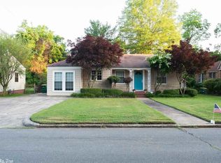 520 W D Ave, N Little Rock, AR 72116