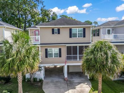 1013 Sabal Palm Way, Surfside Beach, SC, 29575