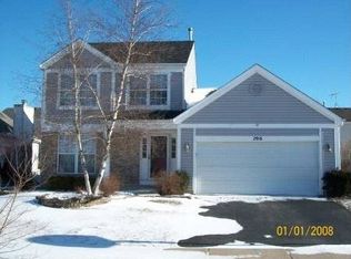 2916 Deerpath Ln, Carpentersville, IL 60110