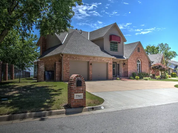 7703 S Hudson Ave, Tulsa, OK 74136