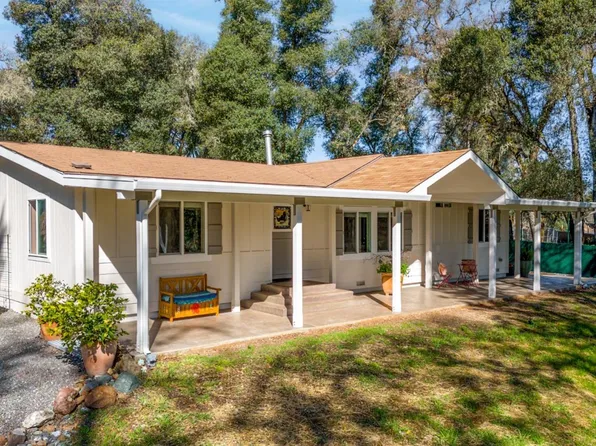 9320 Westside Potter Valley Road, Potter Valley, CA 95469
