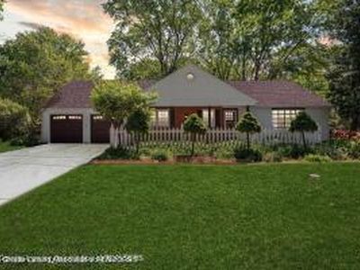 4264 Greenwood Dr, Okemos, MI, 48864