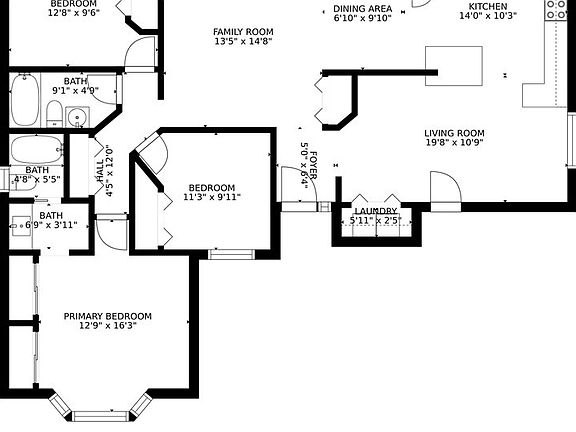 3rd image of 25007 Summit Dr