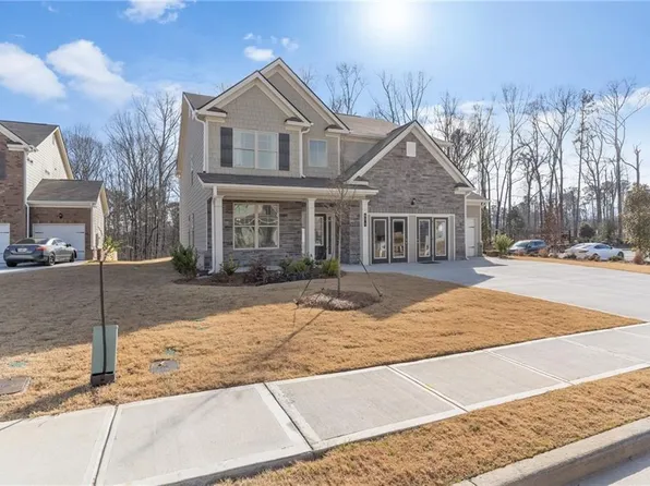 2141 Highridge Point Dr, Lithia Springs, GA 30122