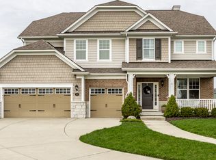 12624 Teaberry Ln, Carmel, IN 46032