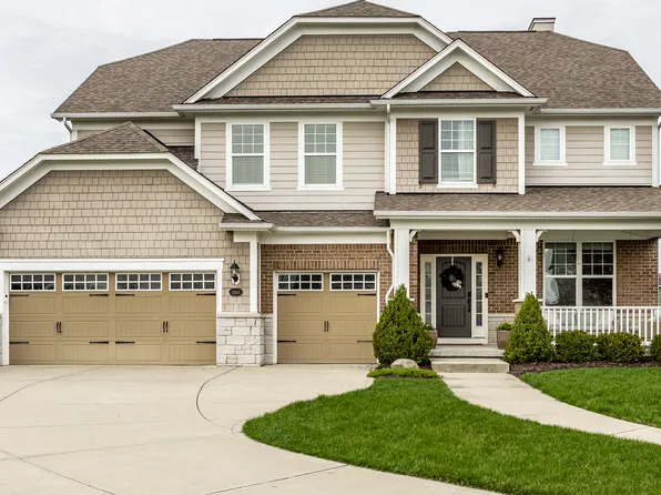 12624 Teaberry Ln, Carmel, IN 46032
