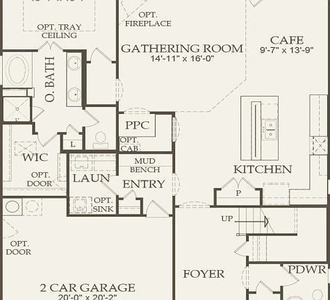 First Floor 3 br 2.5 ba