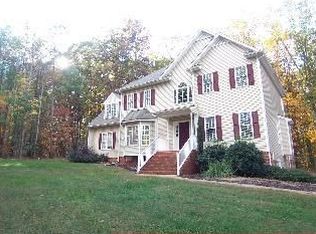 1677 Indian Pipe Ct, Powhatan, VA 23139