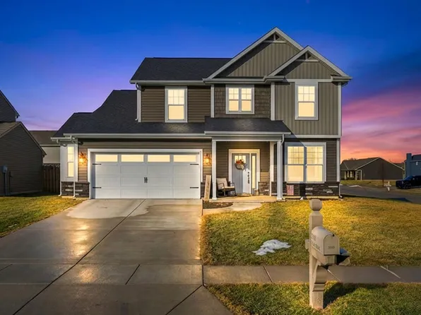 5110 Sage St, Lafayette, IN 47909