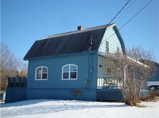 138 Thibodeau Rd, Woodland, ME 04736