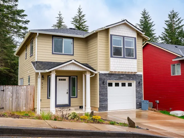 877 Virginia Cir, Clatskanie, OR 97016